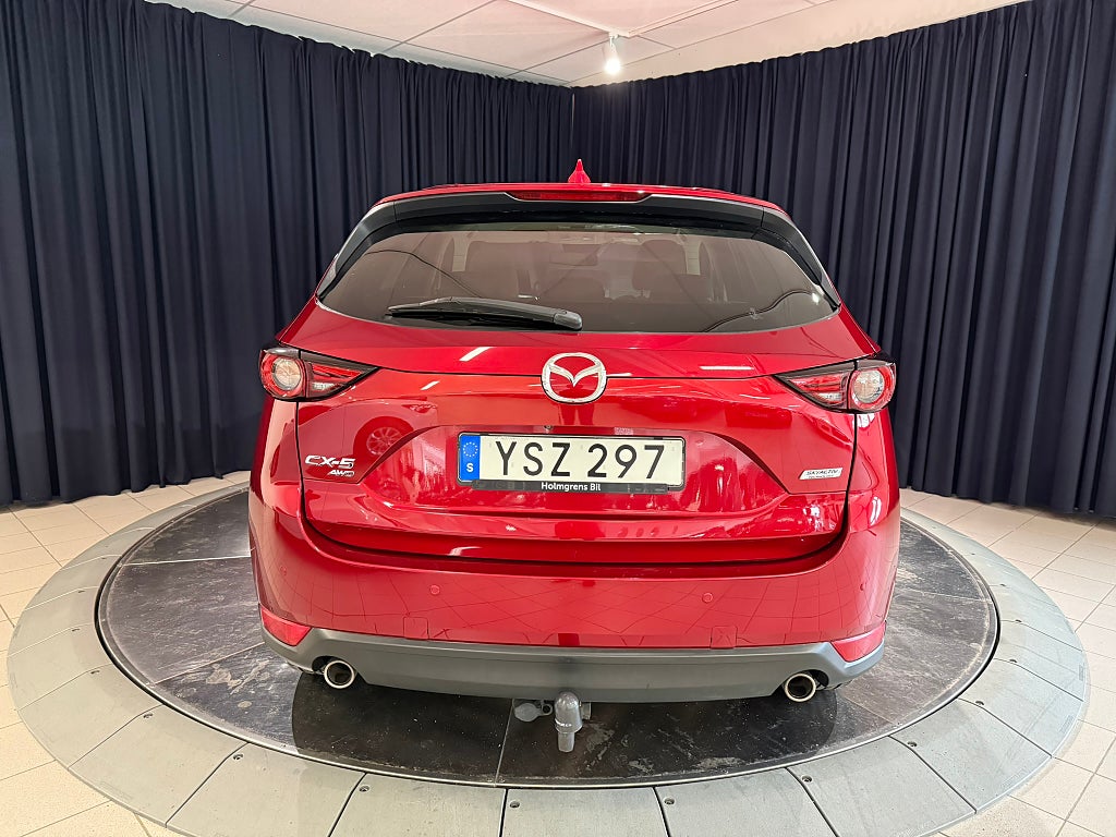 Mazda CX-5 2019 - miniatyr 5