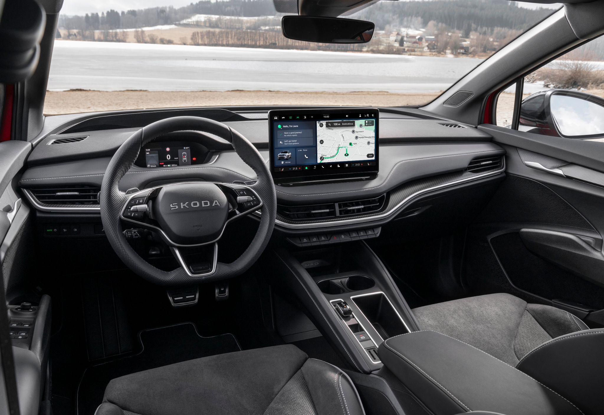 Skoda Enyaq 2027, bild 3/28