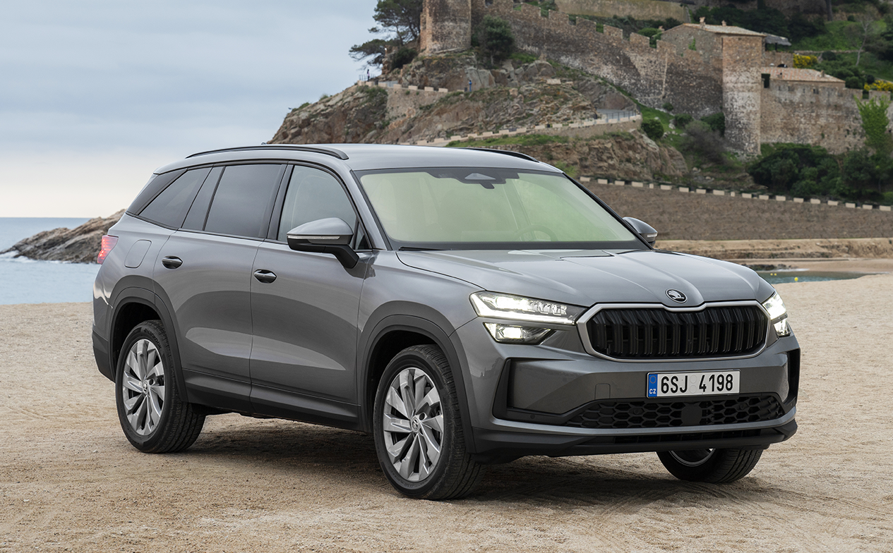 Skoda Kodiaq 2026, bild 6/10