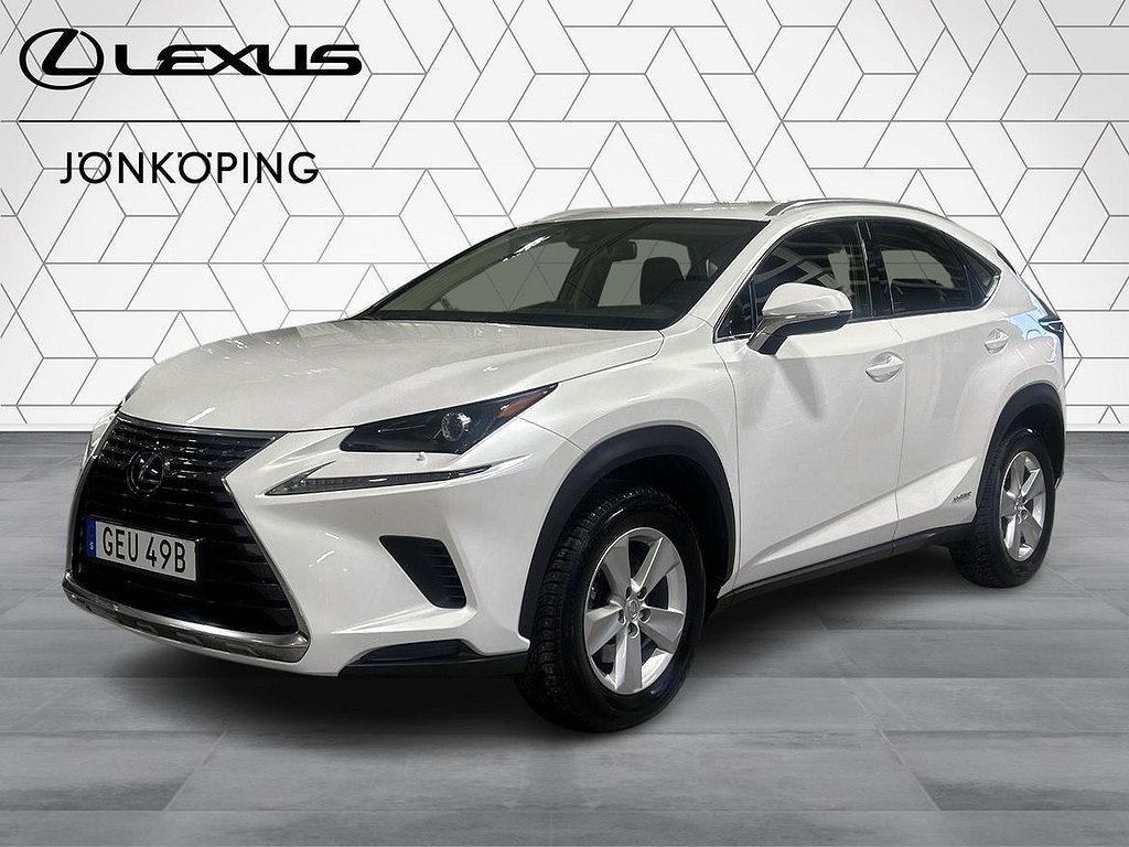 Lexus NX 300h AWD NX 300H AWD COMFORT LSS+