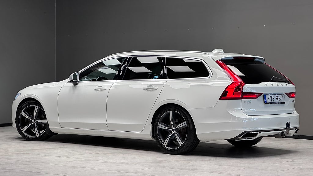Volvo V90 2018 - miniatyr 17
