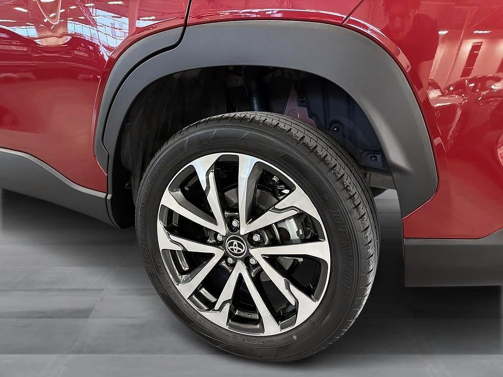 Toyota Corolla Cross 2025 - miniatyr 12