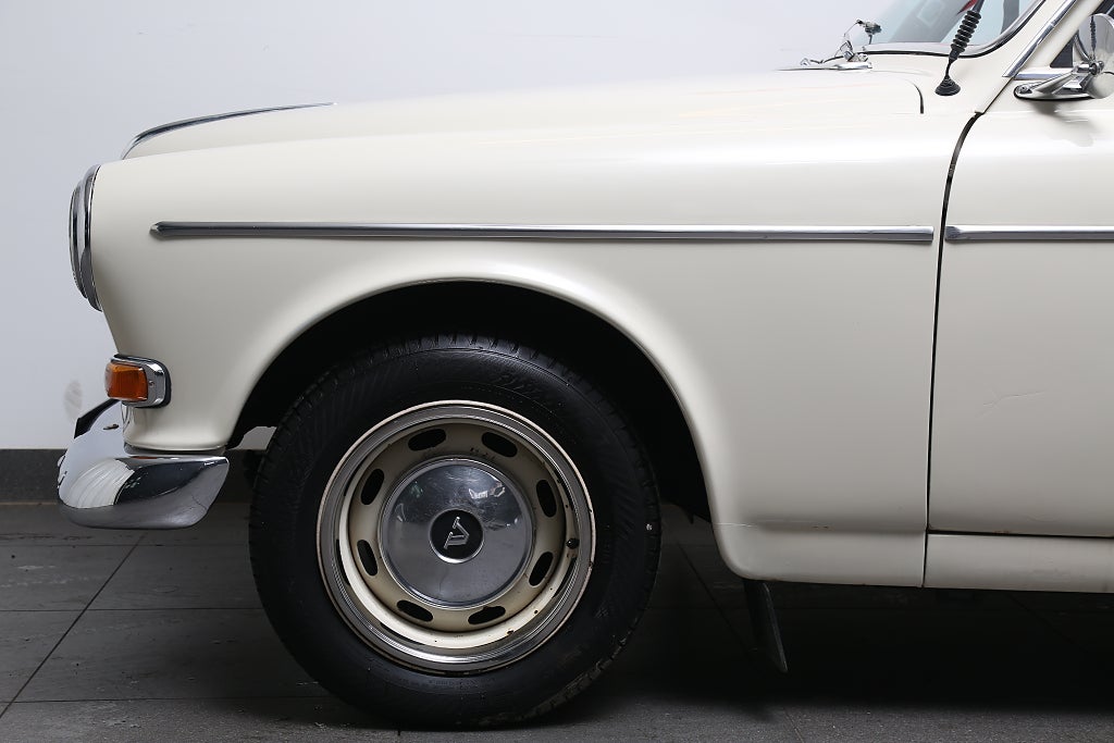 Volvo Amazon 121 P130 B18 75hk 1965 Dragkrok Fint skick! 1965