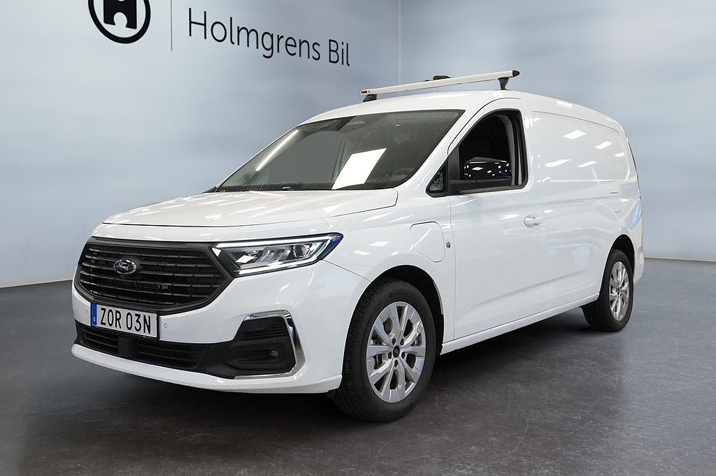 Ford Transit Connect Skåp L2 Limited 1.5 EcoBoost Plug-In 110kw 150hk 6AT