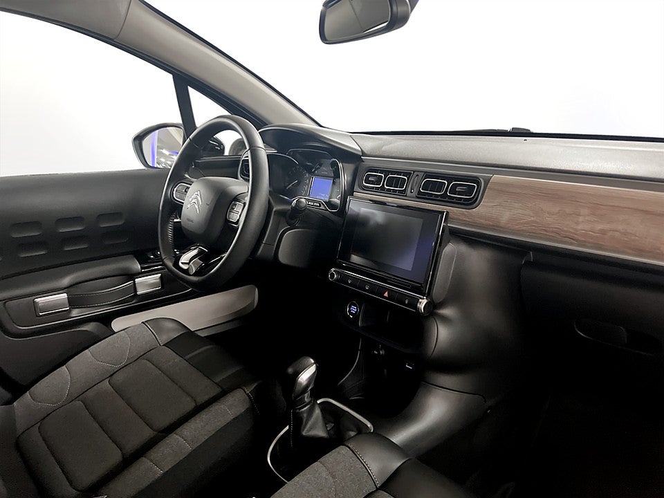 Bild på Citroën C3 Shine 1.2 PT 83hk BACKSENSORER