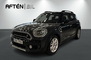 MINI Countryman Cooper SE ALL4 Hybrid Chilli Panoramaglastak