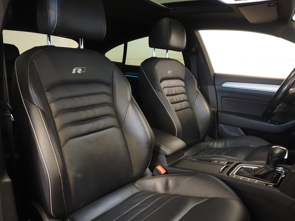 Volkswagen Arteon TDI 190hk DSG 4M R-Line | Se utrustning! | 2020