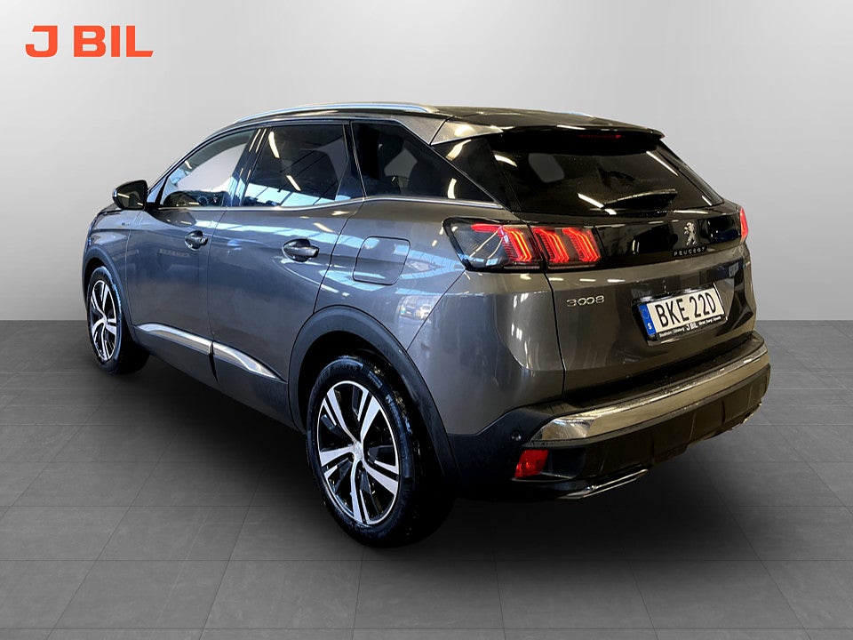 Bild på Peugeot 3008 GT HYBRID4 300hk Aut AWD KAMPANJRÄNTA 3,99%