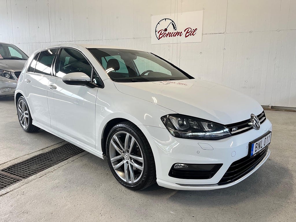 Volkswagen Golf R-Line 5-dörrar 1.4 TSI BMT GT Euro 6