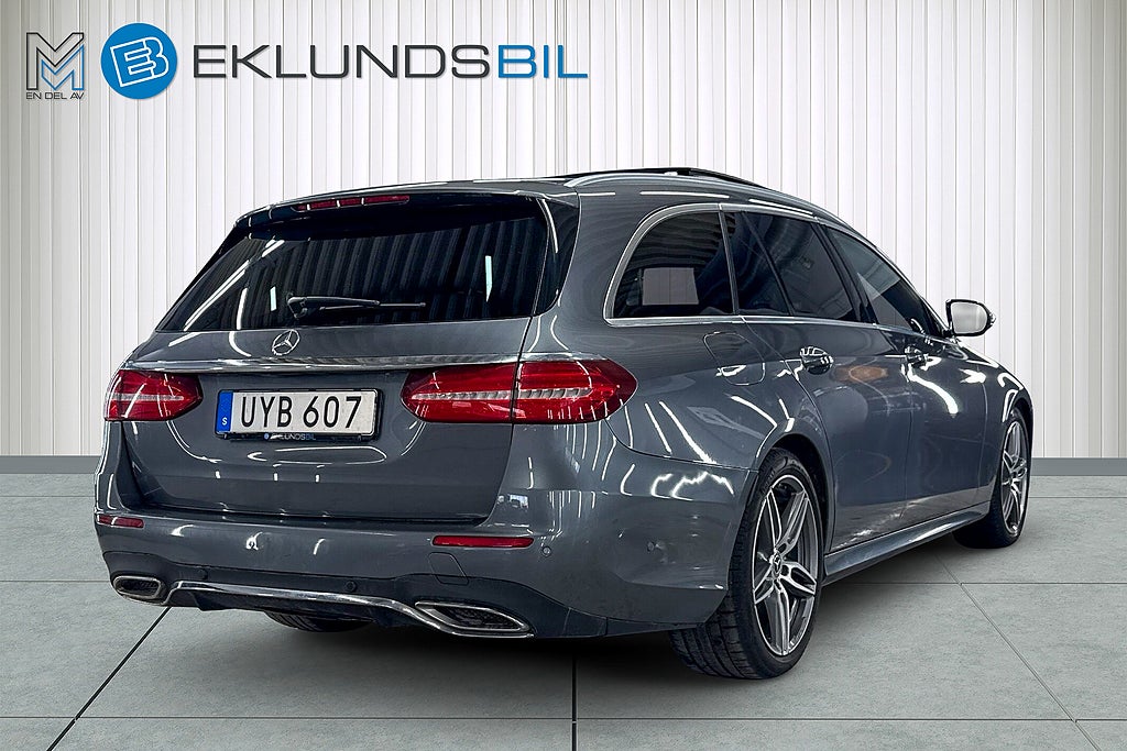 Mercedes-Benz E 2019 - miniatyr 6