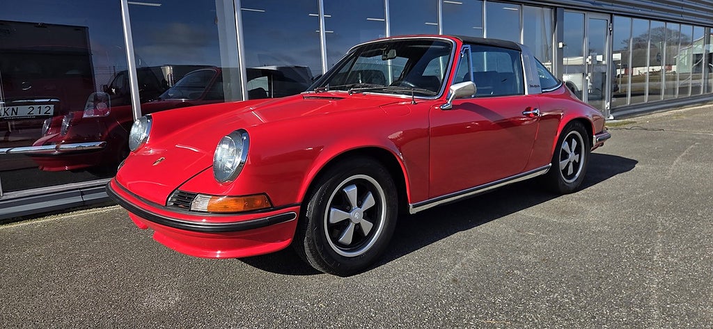 Porsche 911 T Targa Sportomatic