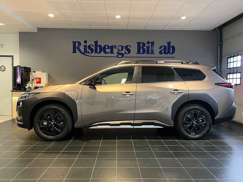 Subaru E-Outback 74.7 kWh AWD LIMITED 526km & 380HK!