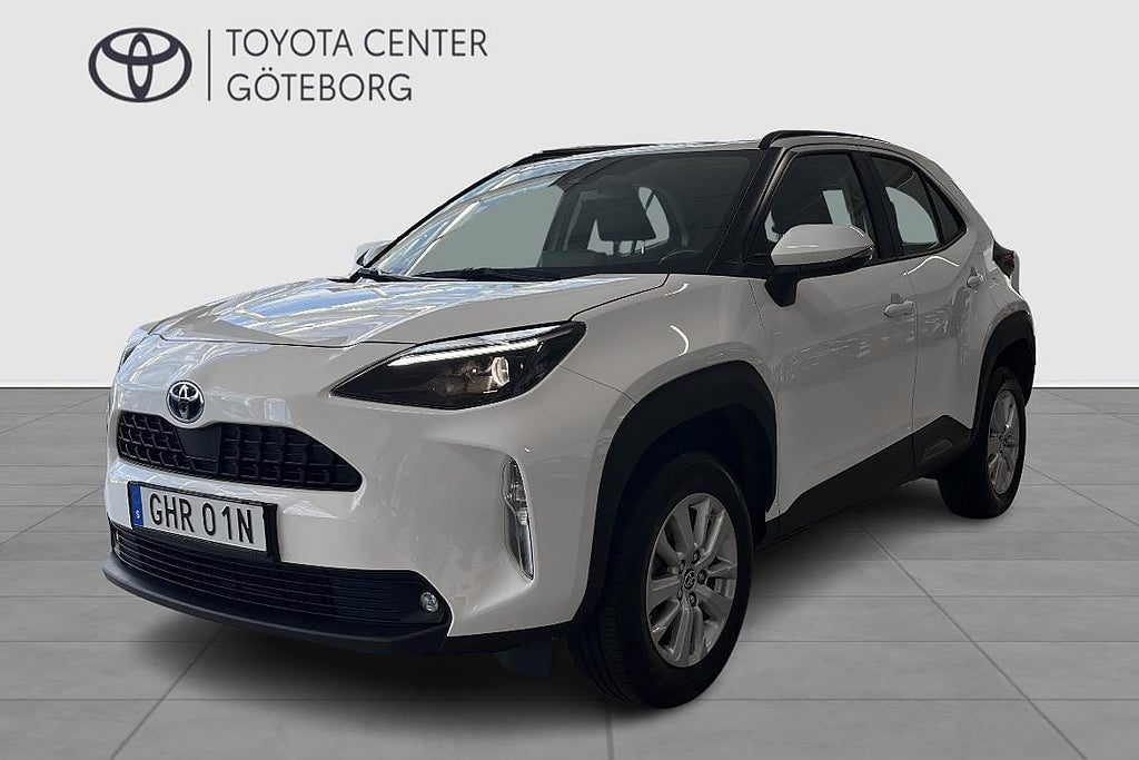 Toyota Yaris Cross 1,5 ACTIVE