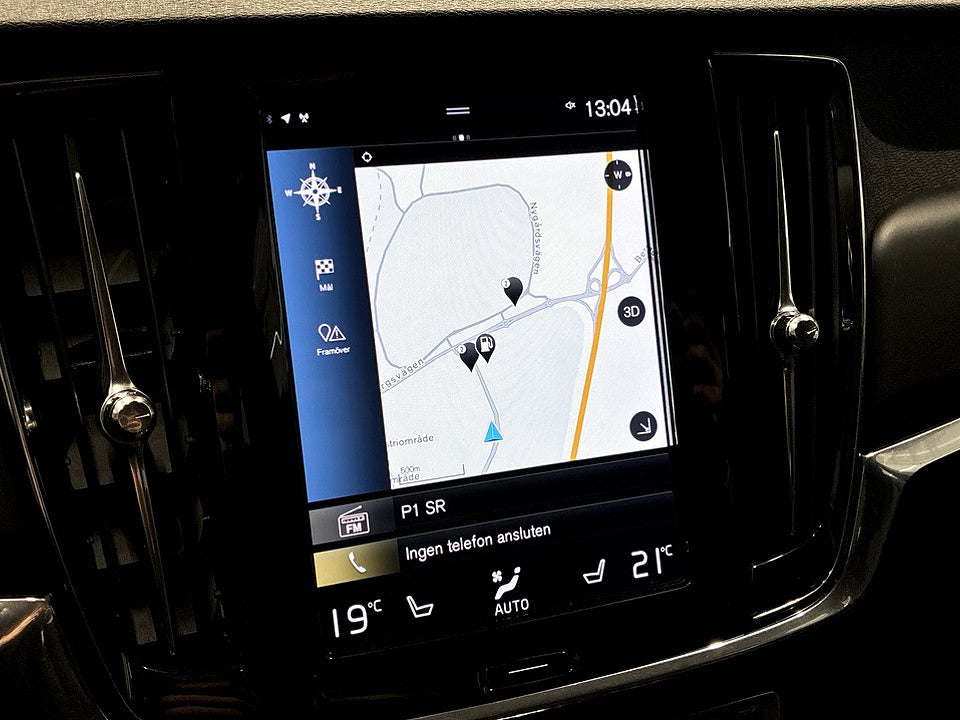 Bild på Volvo V90 Business D3 150hk DRAG BACKSENSORER NAVI