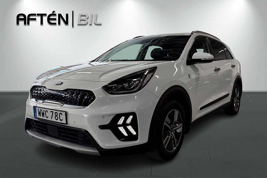 Kia Niro 1.6 Hybrid Advance Plus 2