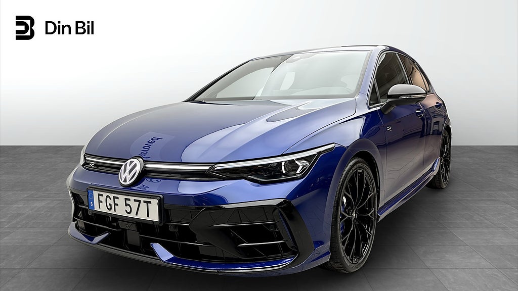 Volkswagen Golf R/Black Style/Harman/Performance