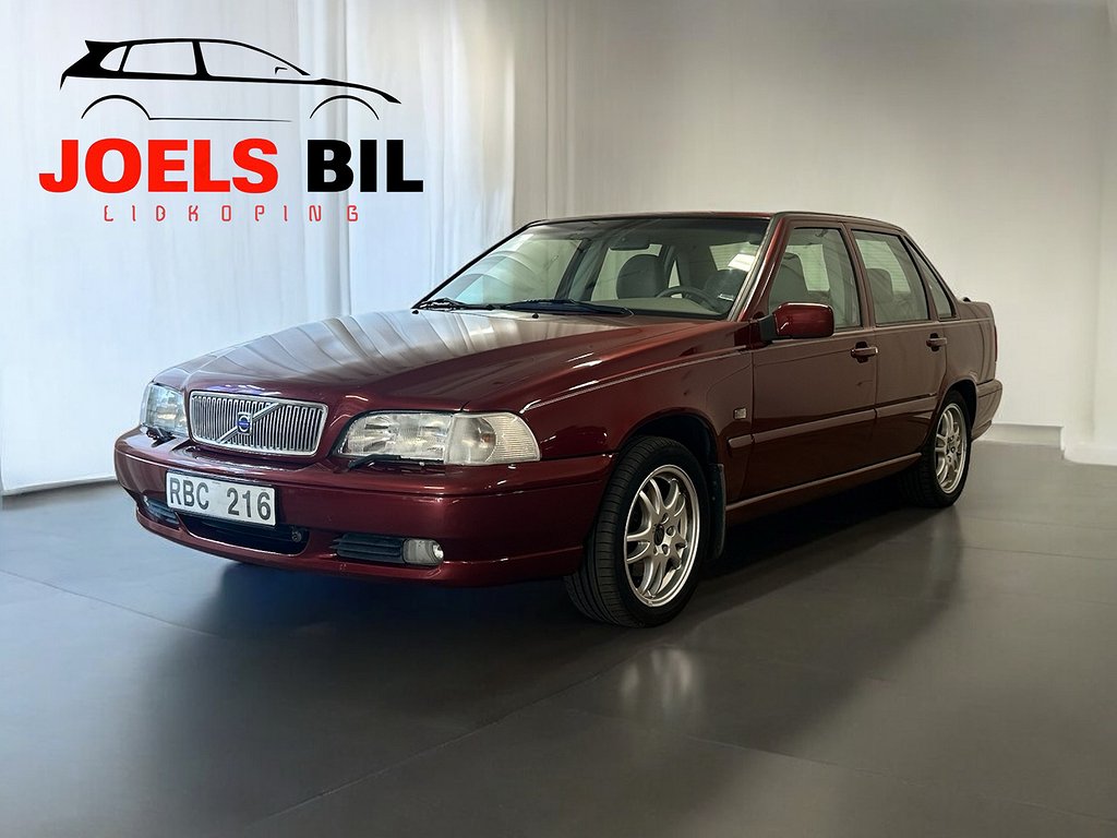 Volvo S70 2.4/ Rostfritt