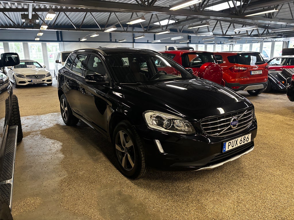 Volvo XC60 D4 AWD Geartronic Momentum Business Edition Pro Euro 5