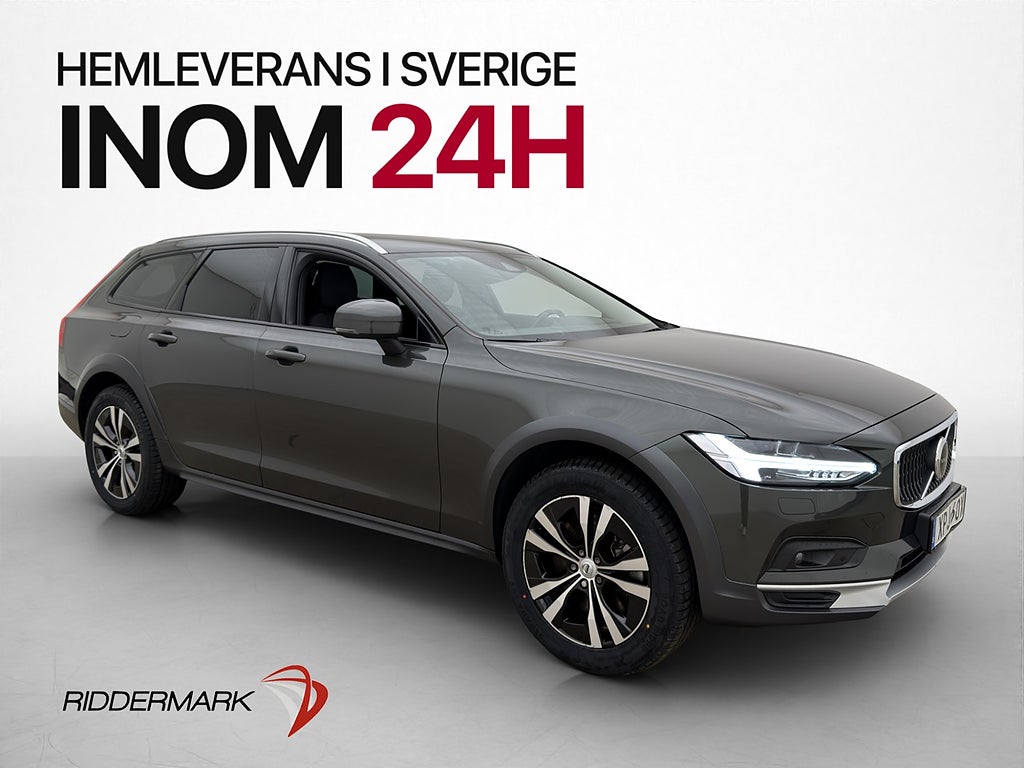 Volvo V90 Cross Country B5 AWD Momentum Drag Kamera H/K Navi
