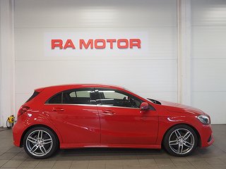 Halvkombi Mercedes-Benz A 5 av 21