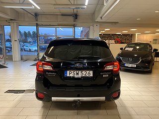 Subaru Outback 2.0 4WD Aut Mvärm/Drag/B-kamera/Taklucka/H&K