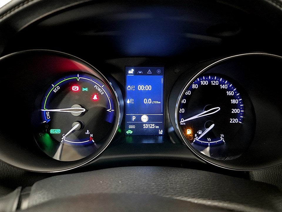 Bild på Toyota C-HR X Edition CVT 122hk Aut - B-KAMERA, RATTVÄRME