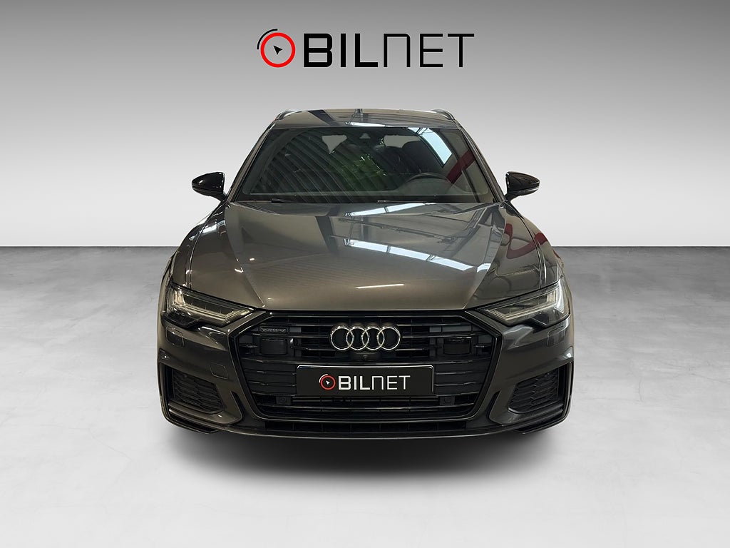 Audi A6 Avant 55 TFSI e Q Plug-in S Line Cockpit Drag B&O HD