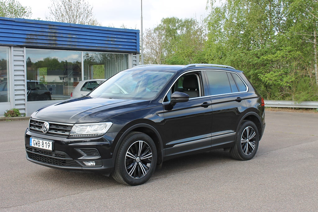 Volkswagen Tiguan 1.4 TSI Aut. Panorama