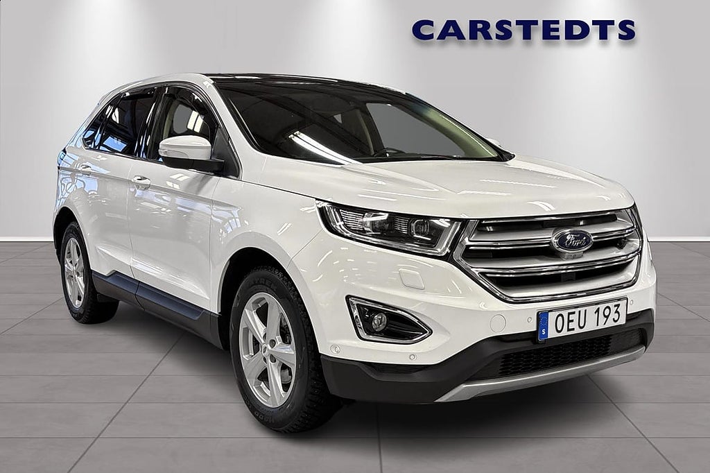 Ford Edge Titanium 2.0 TDCi AWD Aut