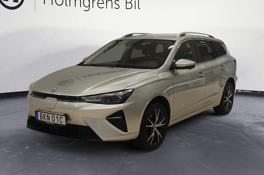 MG 5 Electric | Ränta 1,99%