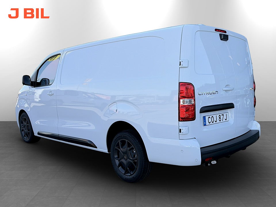 Bild på Citroën Jumpy Business 150hk AT8 L3- EDITION! SERVICE & V-HJUL INGÅR!