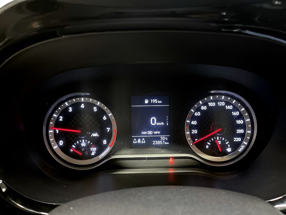 Bild på Hyundai i10 N-Line 1.0 T-GDi 100hk - B-KAMERA, EN ÄGARE