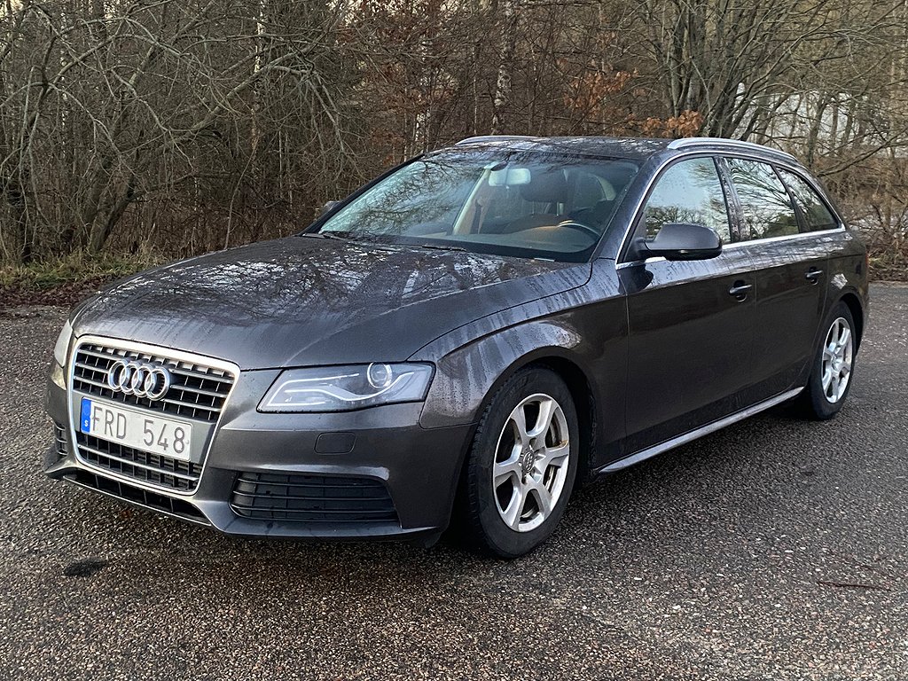 Audi A4 Avant 1.8 TFSI Proline Euro 5