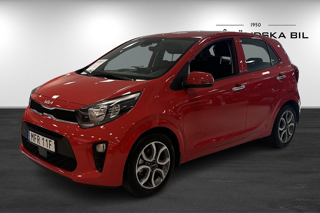 Kia Picanto 1.0 MPI AMT Advance