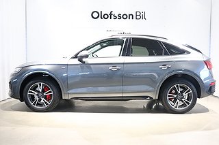 Audi Q5 Sportback 40 TDI Q S-LINE 204HK