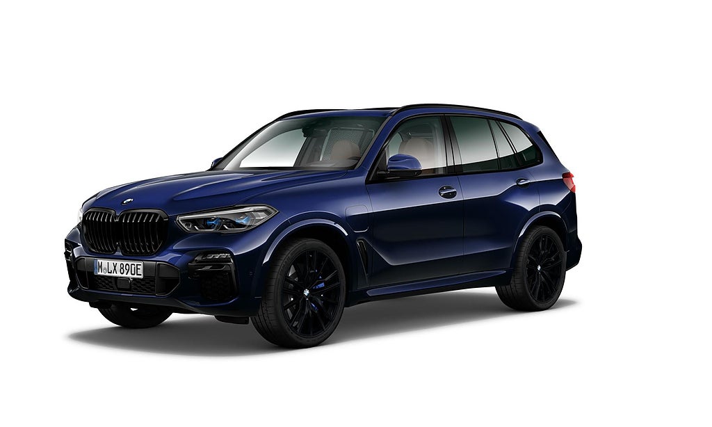 BMW X5 xDrive45e iPerformance Xdr 45e M Sport Drag Night Vision