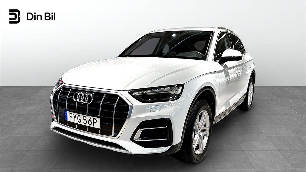 Audi Q5 40 TDI quattro Proline Advanced 204hk