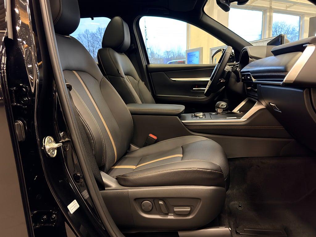 Mazda CX-80 3.3 SKYACTIV-D AWD Homura Plus Panorama 6-sits
