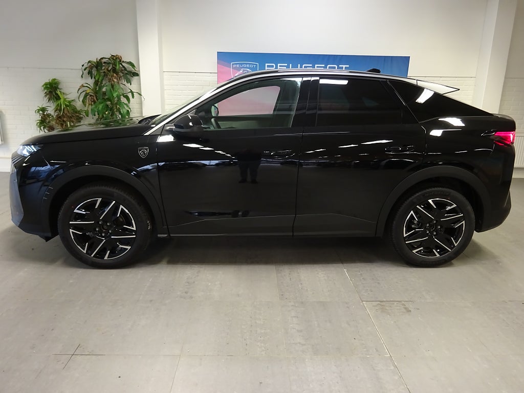 Peugeot 3008 HYBRID 136 e-DSC GT Black Edition