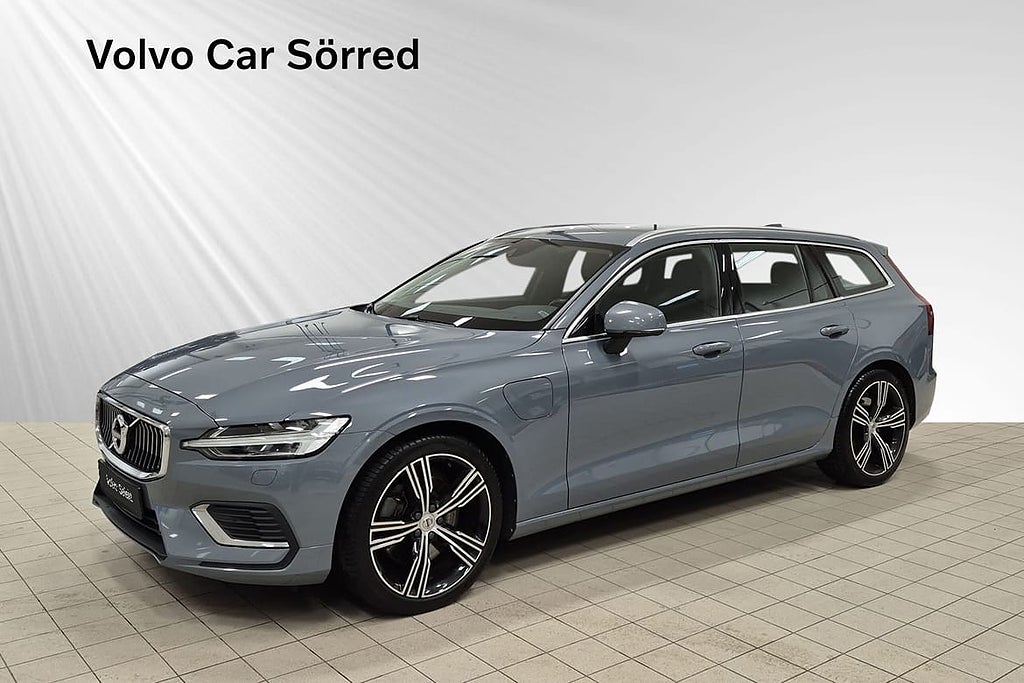Volvo V60 Recharge T8 Inscription