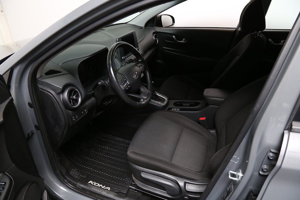 Hyundai Kona 1,0 T-GDi 120hk 7DCT Essential CarPlay Kamera Leasbar