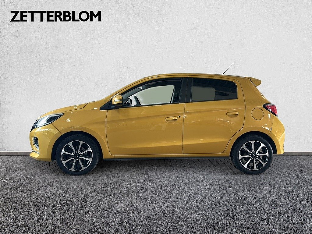 Halvkombi Mitsubishi Space Star 2 av 15