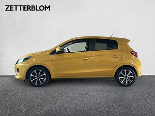 Halvkombi Mitsubishi Space Star 2 av 15