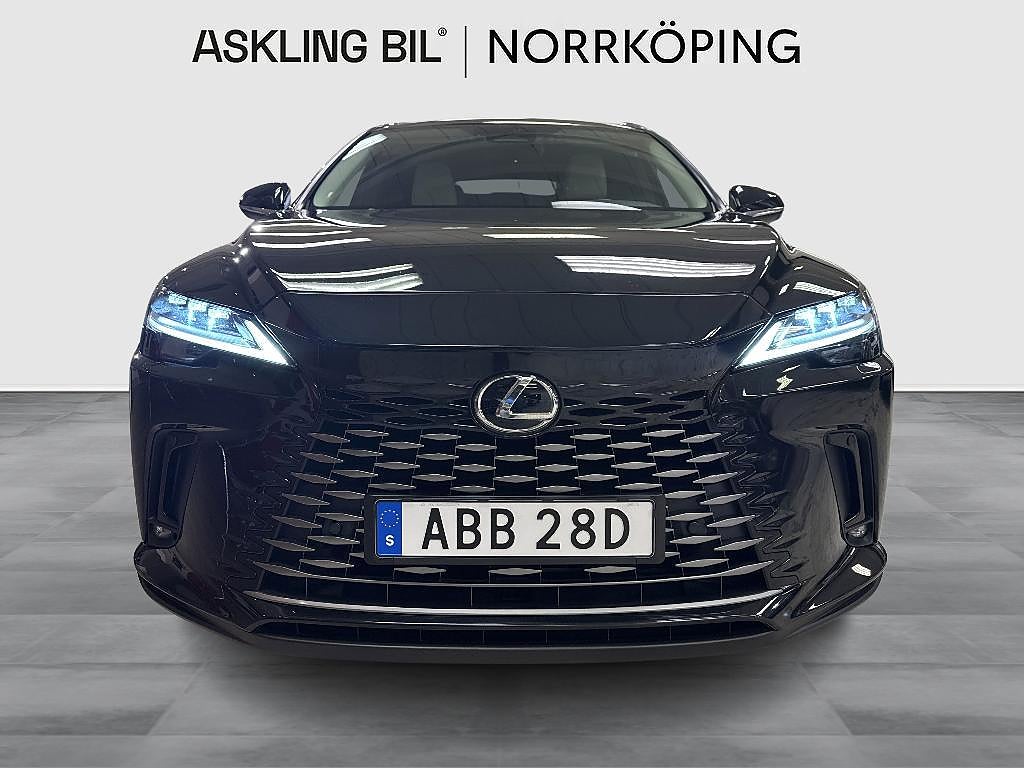 Lexus RX 2024 - miniatyr 5