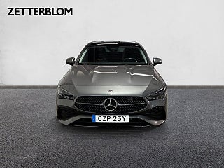 Sedan Mercedes-Benz CLA250 9 av 34