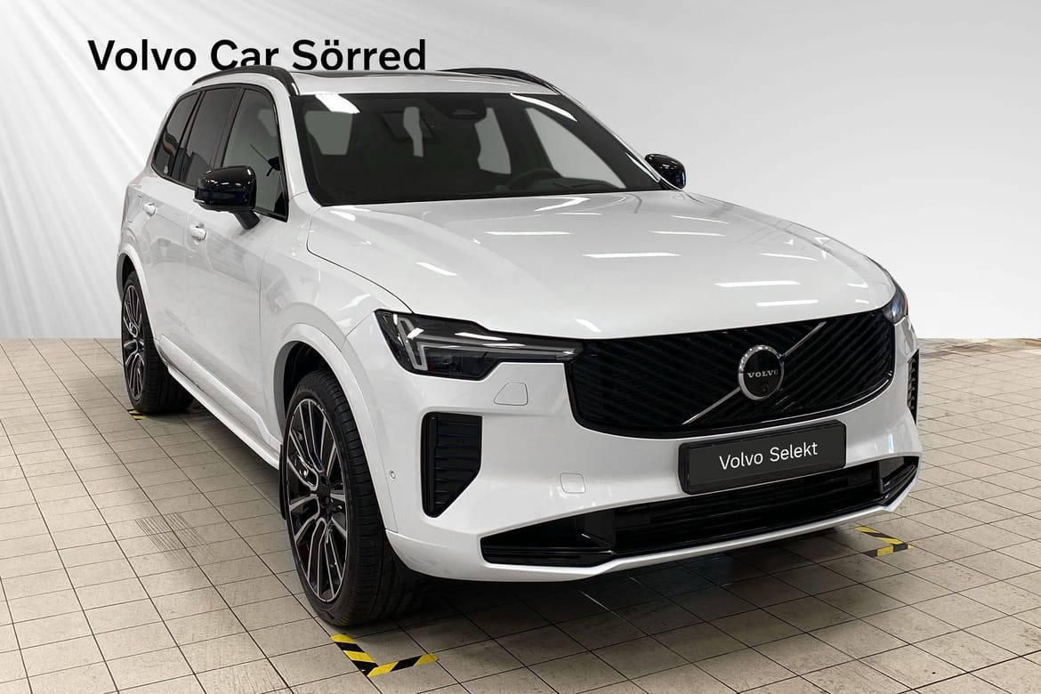Volvo XC90 2026, bild 6/53