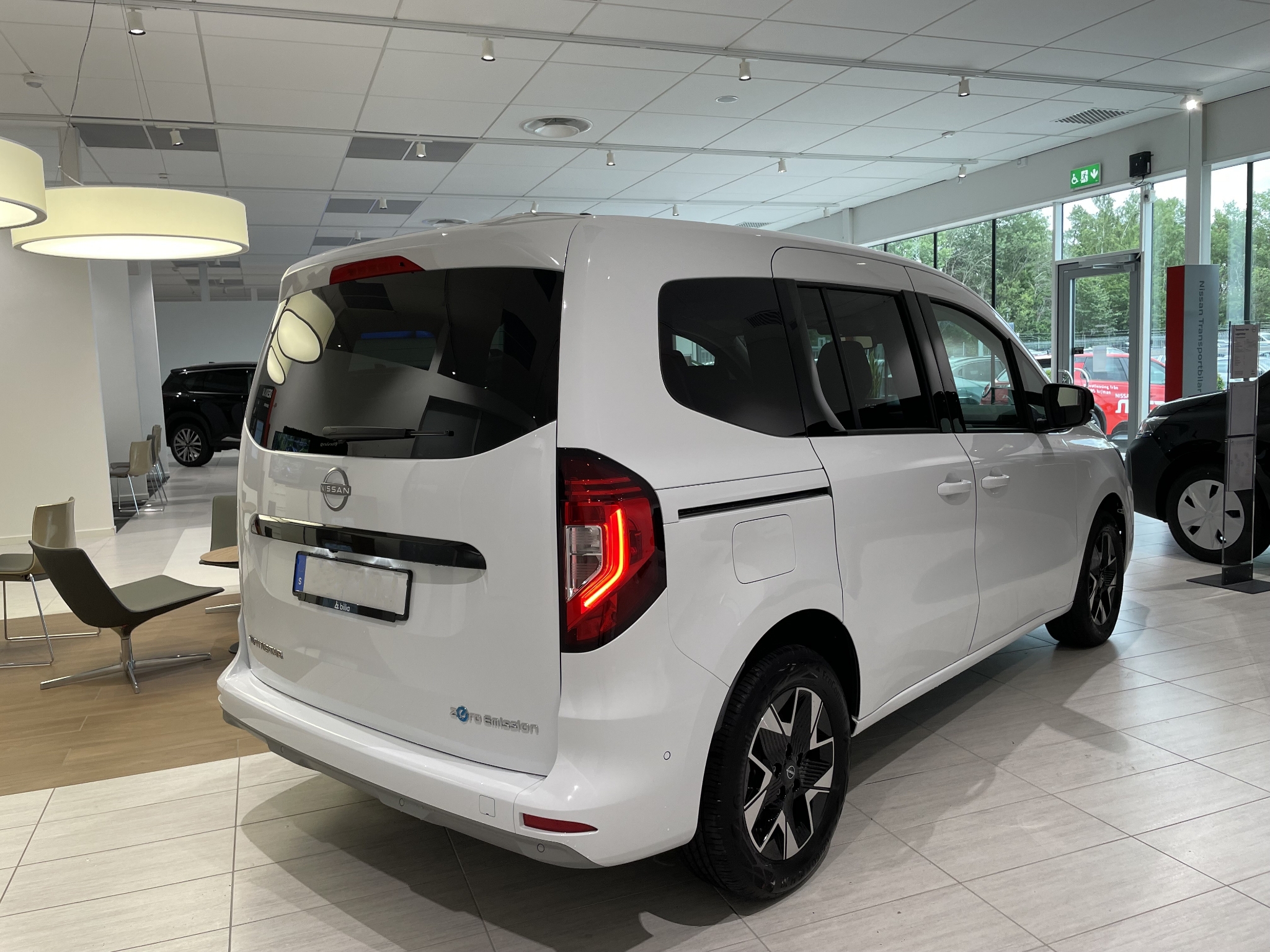 Nissan Townstar 2025, kuva 5/10