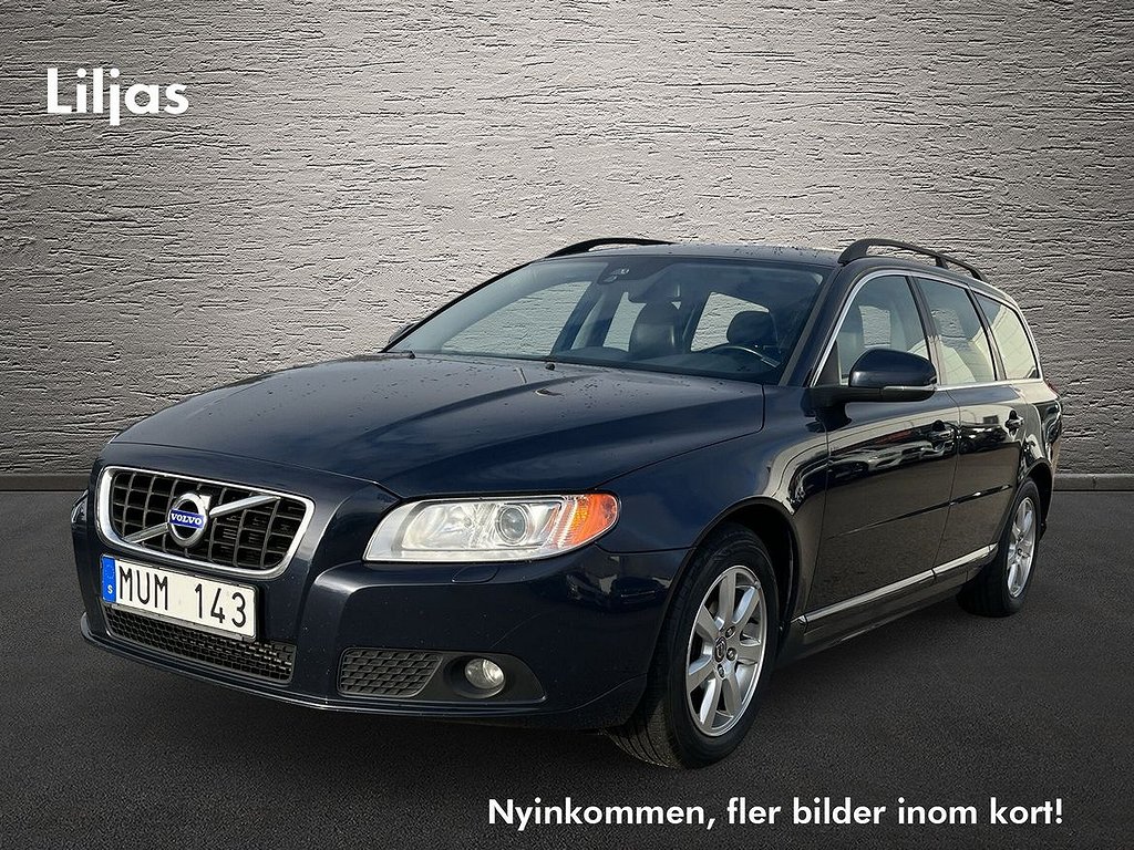 Volvo V70 D4 163 S/S Momentum DE