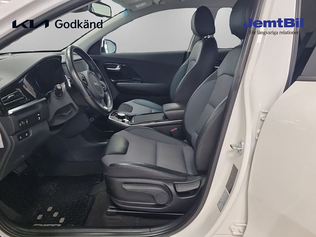Kia E-Niro 2022 - miniatyr 8