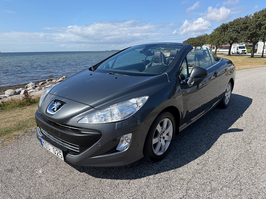 Peugeot 308 CC 1.6 Skinn P-Sensorer Elstolar